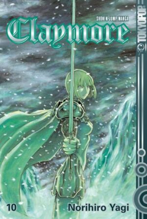 Claymore 10