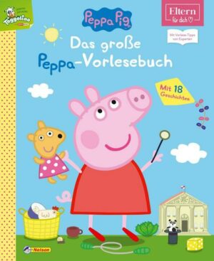 Das große Peppa-Vorlesebuch (ELTERN-Vorlesebuch)