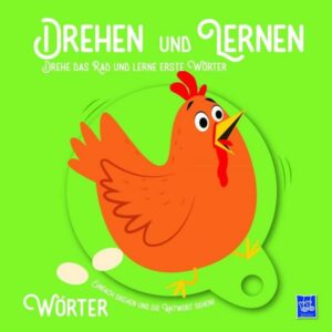 Drehen und Lernen - Wörter