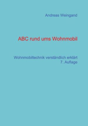 ABC rund ums Wohnmobil