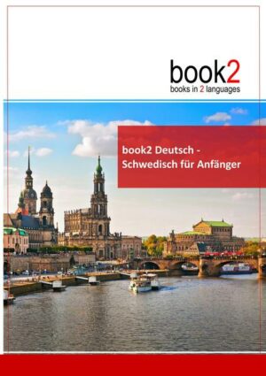 Book2 Deutsch - Schwedisch für Anfänger