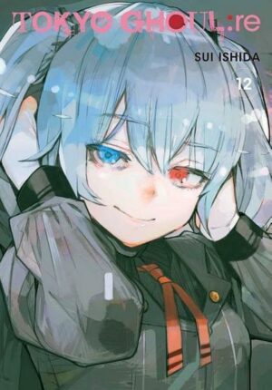 Tokyo Ghoul: re