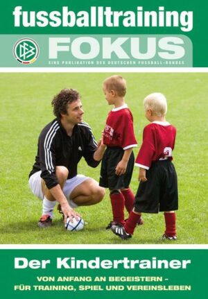 Fussballtraining Fokus