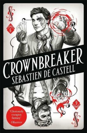 Spellslinger 6: Crownbreaker