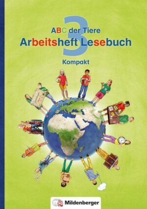 ABC der Tiere 3 – Arbeitsheft Lesebuch Kompakt