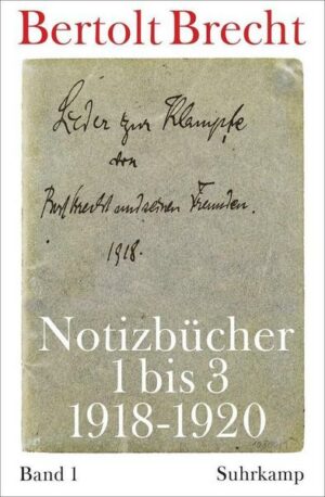 Notizbücher