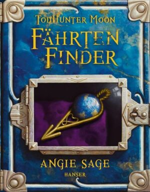 FährtenFinder / TodHunter Moon Bd. 1