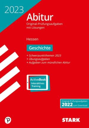STARK Abiturprüfung Hessen 2023 - Geschichte GK/LK
