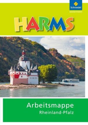 HARMS Arbeitsmappe Rheinland-Pfalz / HARMS Arbeitsmappe Rheinland-Pfalz - Ausgabe 2015