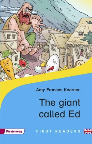 First Readers / The Giant Called Ed