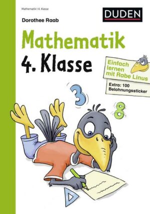 Einfach lernen mit Rabe Linus – Mathematik 4. Klasse