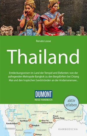 DuMont Reise-Handbuch Reiseführer Thailand