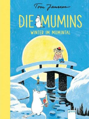 Die Mumins (6). Winter im Mumintal