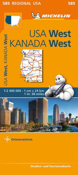 Michelin USA West