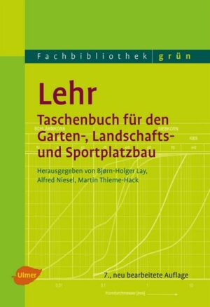 Lehr - Taschenbuch für den Garten-