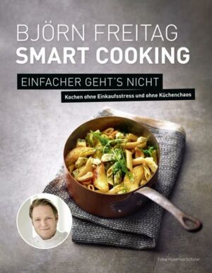 Björn Freitag – Smart Cooking