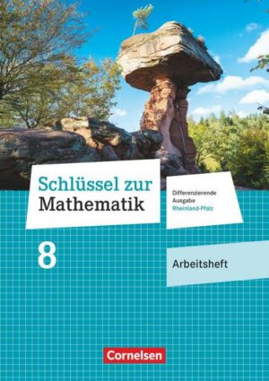 Schlüssel zur Mathematik - Differenzierende Ausgabe Rheinland-Pfalz - 8. Schuljahr