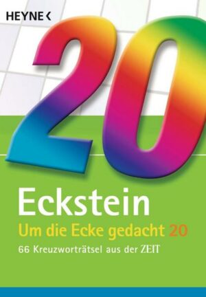 Um die Ecke gedacht 20