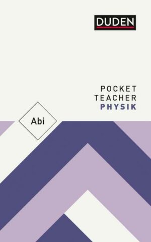 Pocket Teacher Abi Physik