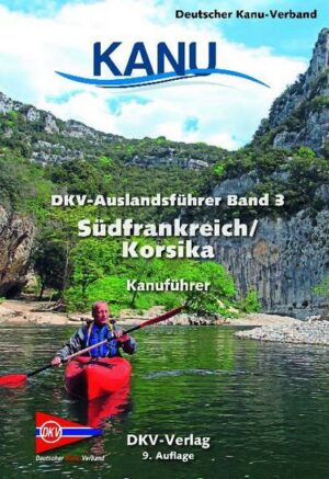 DKV-Auslandsführer Bd. 3 Südfrankreich/Korsika