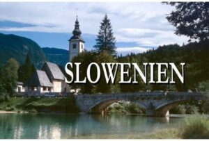 Slowenien - Ein Bildband