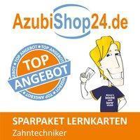 Spar-Paket Lernkarten Prüfung Zahntechniker /in
