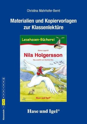 Begleitmaterial: Nils Holgersson