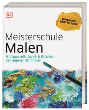 Meisterschule Malen