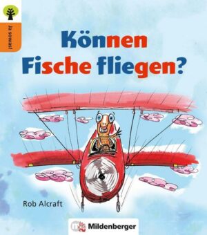 Ja sowas! Können Fische fliegen?