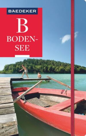 Baedeker Reiseführer Bodensee