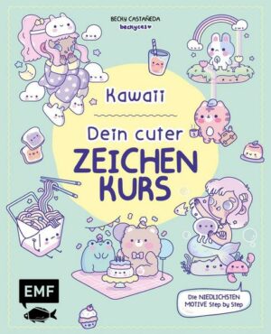 Kawaii! Dein cuter Zeichenkurs