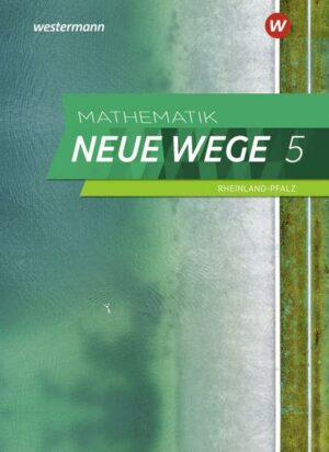 Mathematik Neue Wege SI / Mathematik Neue Wege SI - Ausgabe 2022 für Rheinland-Pfalz