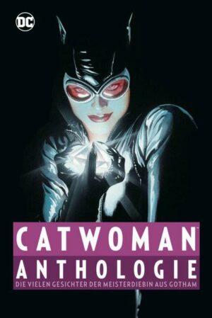 Catwoman Anthologie