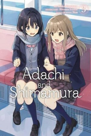 Adachi and Shimamura