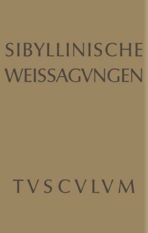 Sibyllinische Weissagungen