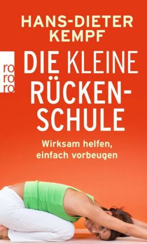 Die kleine Rückenschule