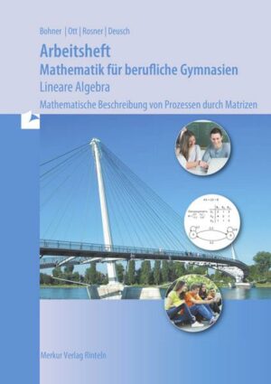 Arbeitsheft - Mathematik für berufliche Gymnasien - Lineare Algebra