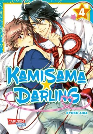 Kamisama Darling 4