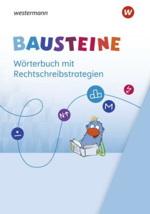BAUSTEINE Wörterbuch / BAUSTEINE Wörterbuch - Ausgabe 2021
