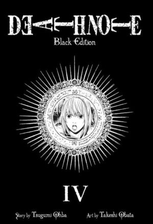 Death Note Black Edition