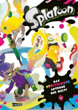 The Art of Splatoon