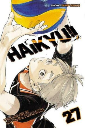Haikyu Vol 27 27