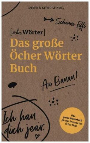 Das große Öcher Wörterbuch