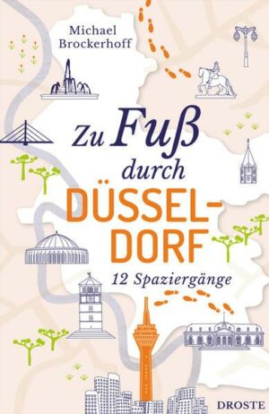 Zu Fuß durch Düsseldorf