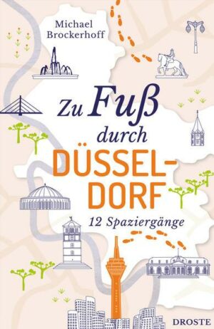 Zu Fuß durch Düsseldorf