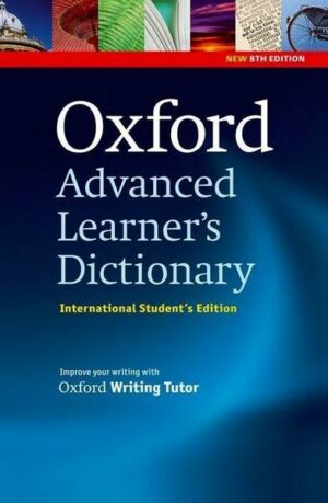 Oxford Advanced Learner's Dictionary