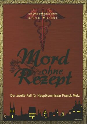 Mord ohne Rezept