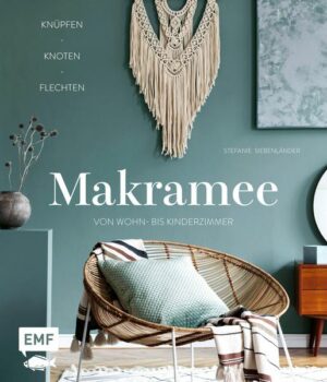 Makramee – Knüpfen