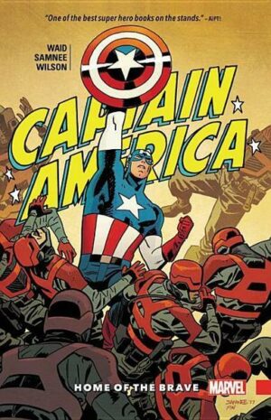 Captain America by Waid & Samnee: Home of the Brave