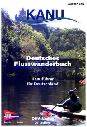Deutsches Flusswanderbuch
